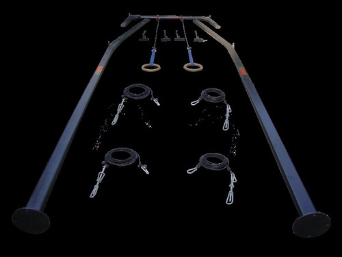 रोमन रिंग उपकरण ग्रेड: व्यक्तिगत उपयोग