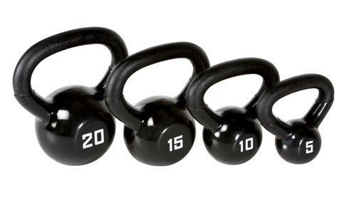 केटल बेल्स एप्लीकेशन: ताकत हासिल करें