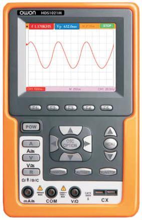 Digital Scopemeter