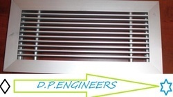 Air Grill - Premium Aluminum, Compact Size 15x10 inches, Lightweight Design - Versatile Cooking Functionality, Easy Cleanup