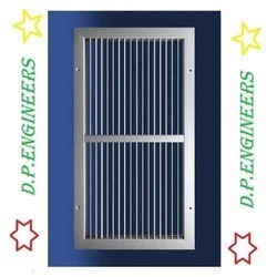 Double Louver MS Grill