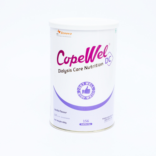 कोपवेल डीसी (रीनल केयर - डायलिसिस न्यूट्रिशन) आयु वर्ग: वयस्क