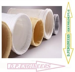 Non Woven Filter Bags - Durable Synthetic Material, Custom Sizes Available, Versatile Water and Oil Filtration