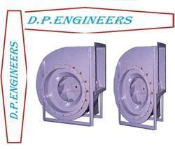 Cooling Air Blower - Durable Plastic Housing, Compact Design , High Airflow Efficiency