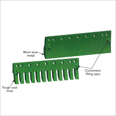 मोटर ग्रेडर ब्लेड