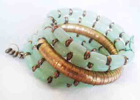 Beaded Cuff Bracelets