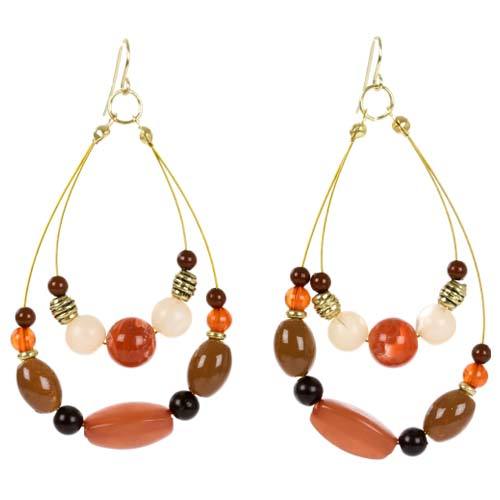 Beaded Earrings