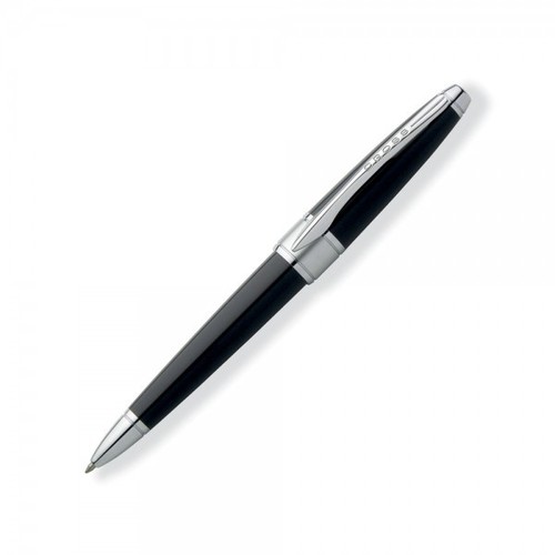 CROSS Apogee Black Star लैकर बॉल पेन