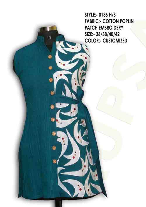 Cotton Kurtis