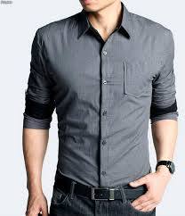 अनौपचारिक कमीज़