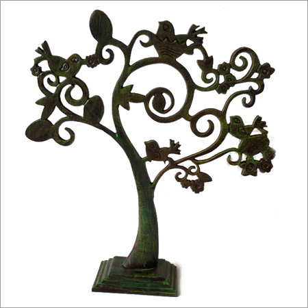 Aluminum Tree