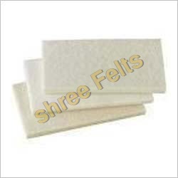 Felt Fabric Pads - Tear Resistant, Reliable Performance | Optimum Cushioning for Fabrication and Packaging