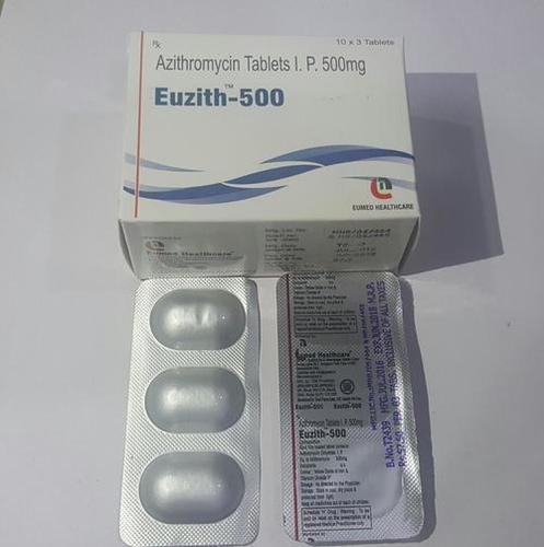 Azithromycin 500 Mg Tablets General Medicines