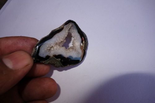 ब्लैक एंड व्हाइट ड्रुज़ी