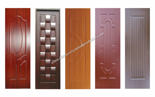 एचडीएफ मोल्ड मेलामाइन दरवाजे