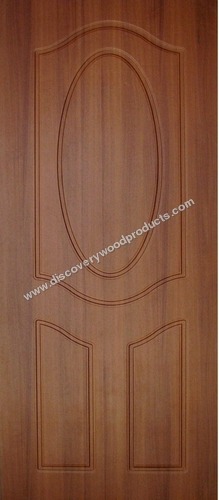 वुड मेलामाइन डोर स्किन
