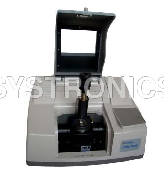 FTIR स्पेक्ट्रोमीटर