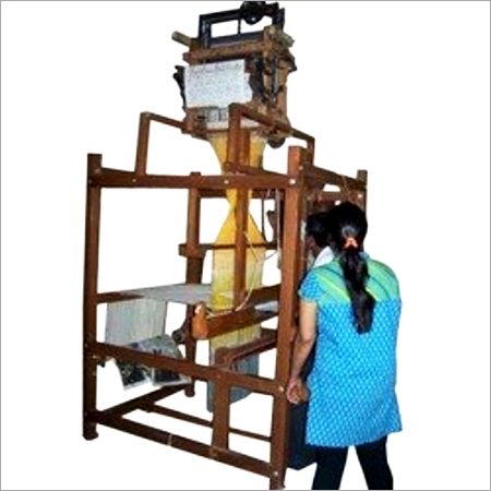 जैक्वार्ड हथकरघा