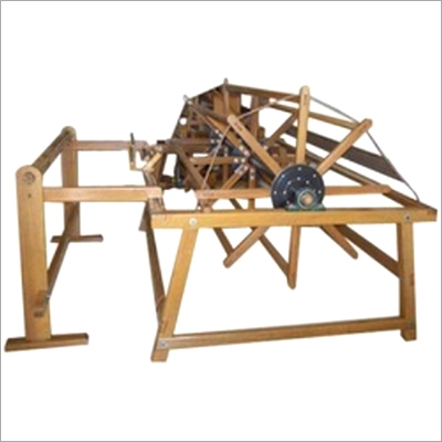 Warping Machines