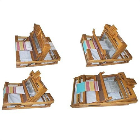 टेबल लूम फोर लीवर