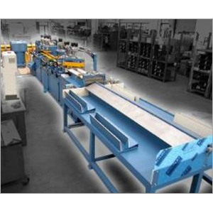 Foil Winding Machines
