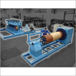 Horizontal Winding Machine