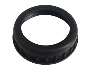 Black Packing Ring Nut