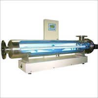 अल्ट्रा वायलेट वाटर सिस्टम