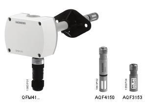 Duct Mounted Humidity Sensor