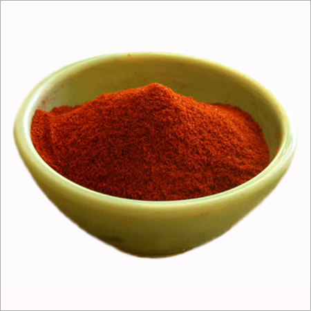 लाल मिर्च पाउडर
