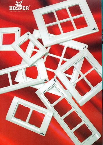 3&quot;x3&#39;&#39; 1 मॉड्यूल रेगुलर प्लेट