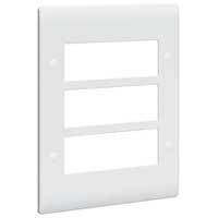 3"X3' 2 Module Regular Plate