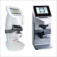 डिजिटल लेन्समीटर