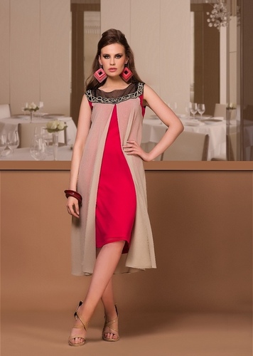 Indo Western Tops