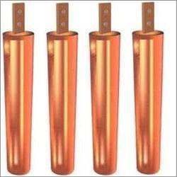 Copper Bonded Fast Earth Electrode