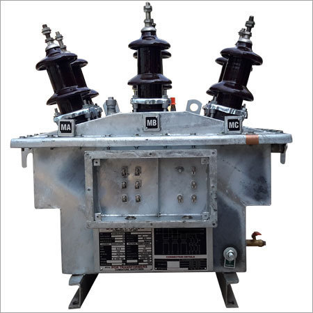 33KV आउटडोर मीटरिंग यूनिट