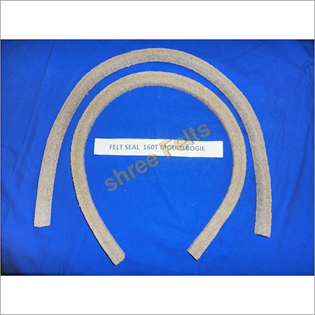 रेलवे के लिए फेल्ट बोगे मोल्ड