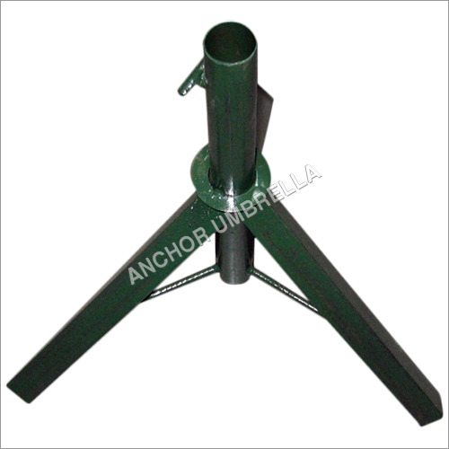 ब्लैक अम्ब्रेला बेस स्टैंड