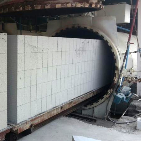 Foam Concrete Blocks