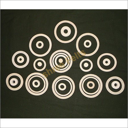 फेल्ट ऑयल रिंग्स