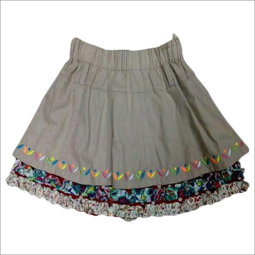 Girls Skirt