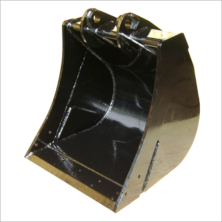 लोडर बकेट / अर्थ मुविंग बकेट