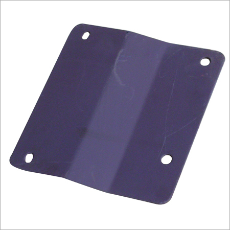 भारी शीट मेटल प्लेट