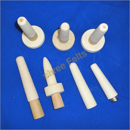 फेल्ट रिंग एंड कॉम्बिनेशन बफ