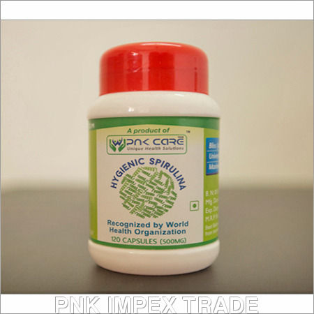 Spirulina Slim Fit Capsules