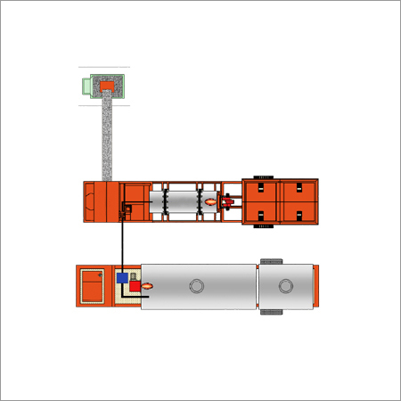 पौधा स्थापना (नींव) लेआउट