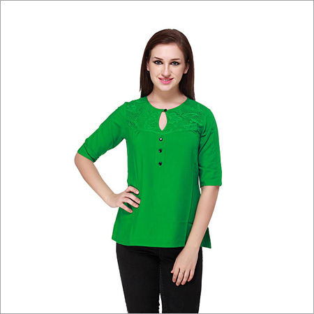 कॉटन टॉप