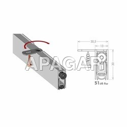 रीसेटप्लस डोर सील्स