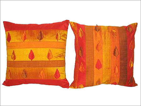 Decorative Cushion Covers 3D Leaf