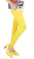 Stretch Ankle Length Leggings